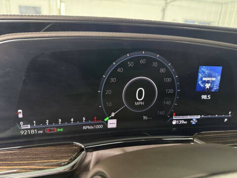 2021 Cadillac Escalade ESV Sport