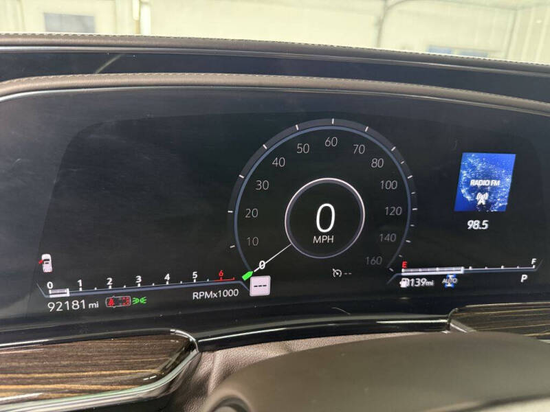 2021 Cadillac Escalade ESV Sport