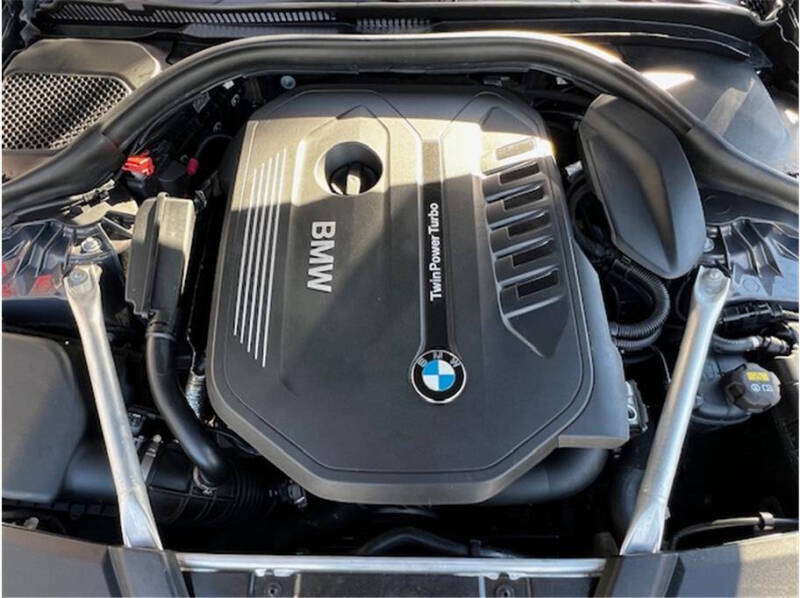 2019 BMW 5 Series 540i xDrive