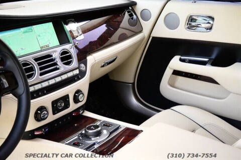 2016 Rolls-Royce Wraith