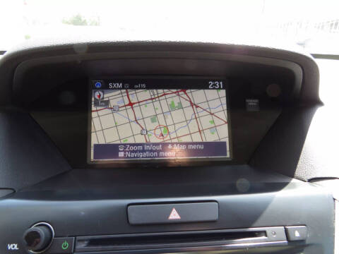 2017 Acura MDX w/Tech