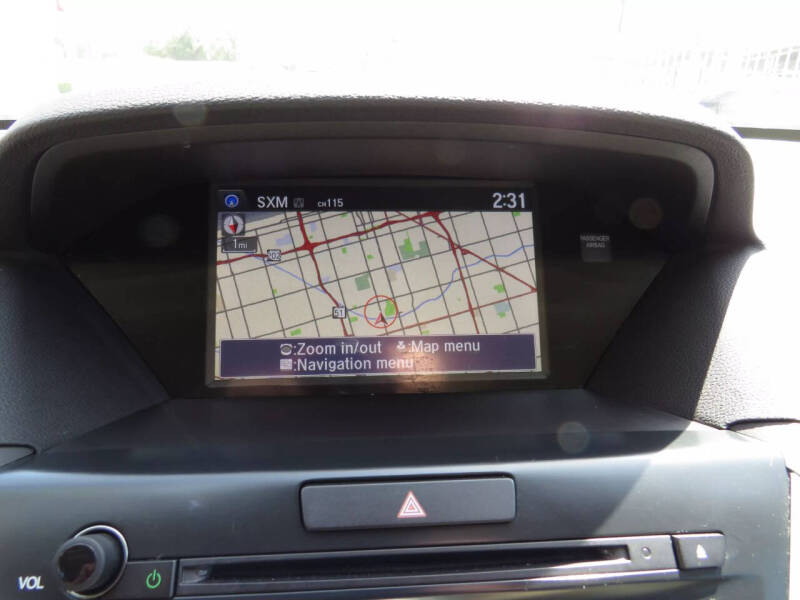 2017 Acura MDX w/Tech