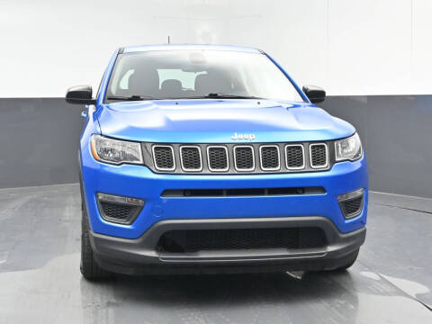 2018 Jeep Compass Sport