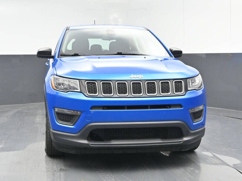 2018 Jeep Compass Sport