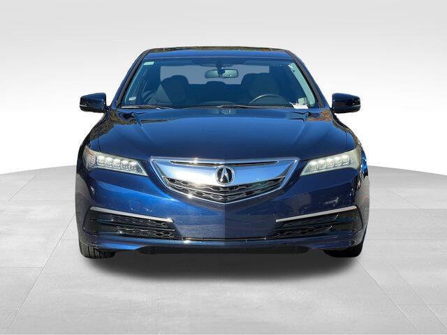2016 Acura TLX