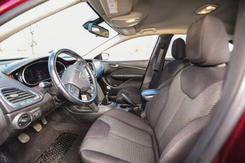 2015 Dodge Dart Aero