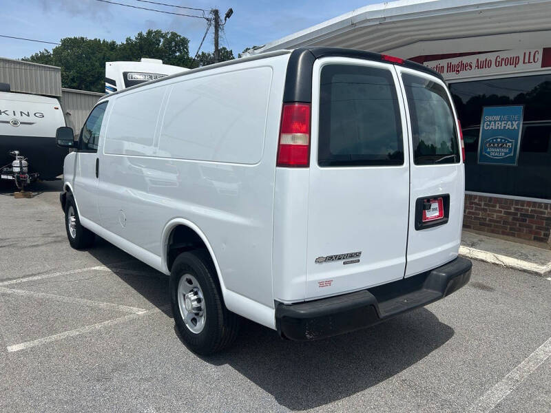 2015 Chevrolet Express 2500