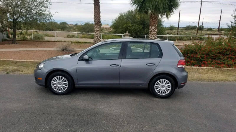 2010 Volkswagen Golf for sale at Ryan Richardson Motor Company in Alamogordo NM