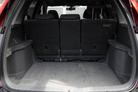 2009 Honda CR-V EX