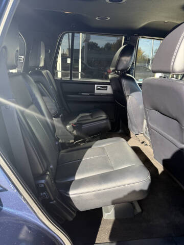 2017 Ford Expedition Limited