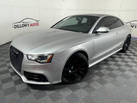 2014 Audi RS 5 quattro