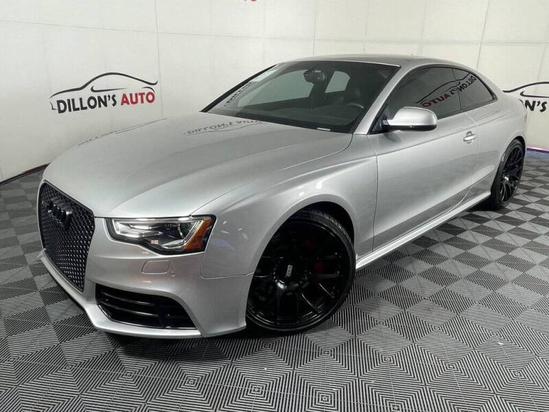 2014 Audi RS 5 quattro