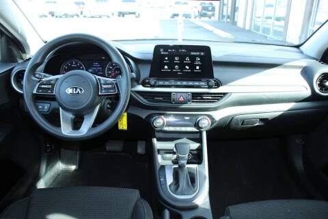 2019 Kia Forte