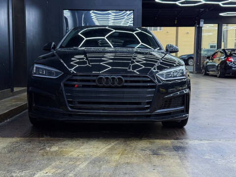 2019 Audi S5 3.0T quattro Premium Plus