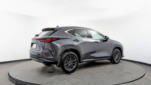 2023 Lexus NX 350 Premium