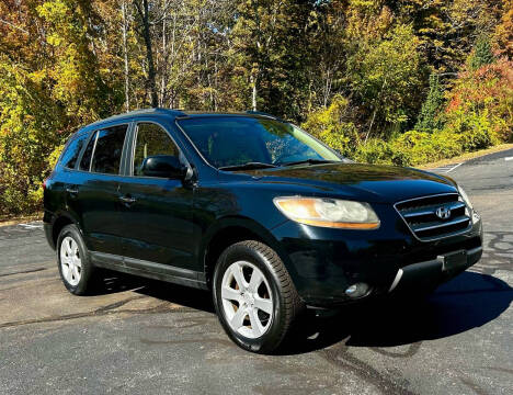 2009 Hyundai Santa Fe for sale at Flying Wheels in Danville NH