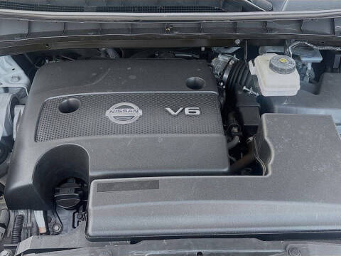 2019 Nissan Murano SL