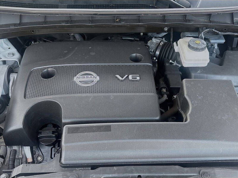 2019 Nissan Murano SL