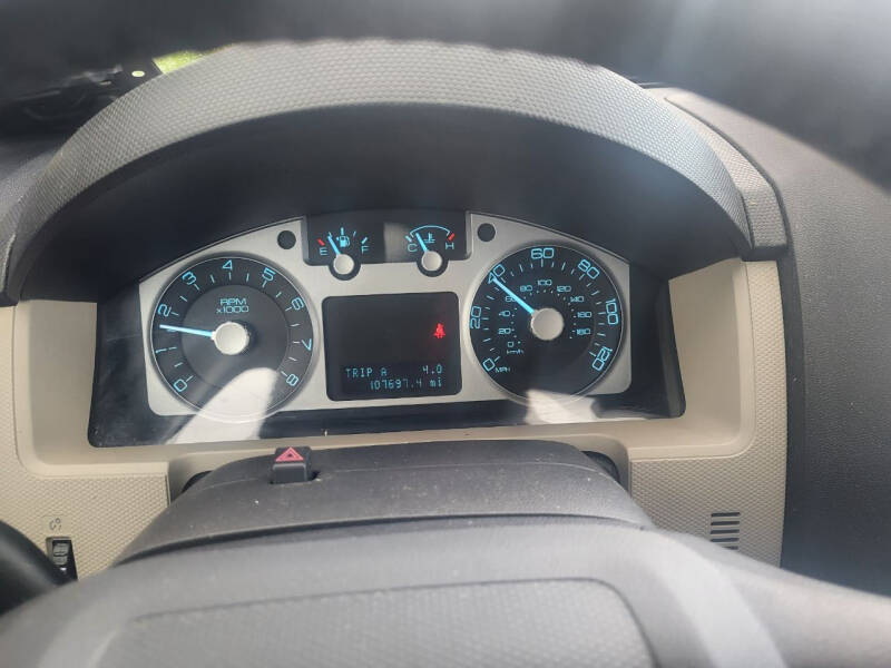 2011 Mercury Mariner Premier I4