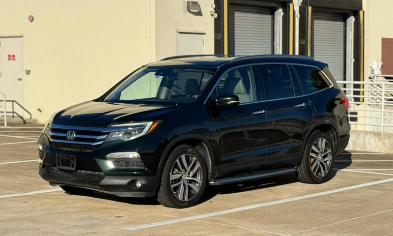 2016 Honda Pilot Touring