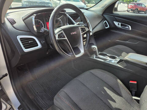2012 GMC Terrain SLE-2