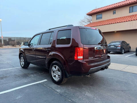 2011 Honda Pilot EX-L