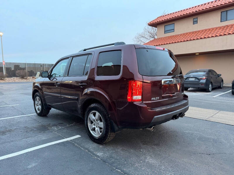 2011 Honda Pilot EX-L