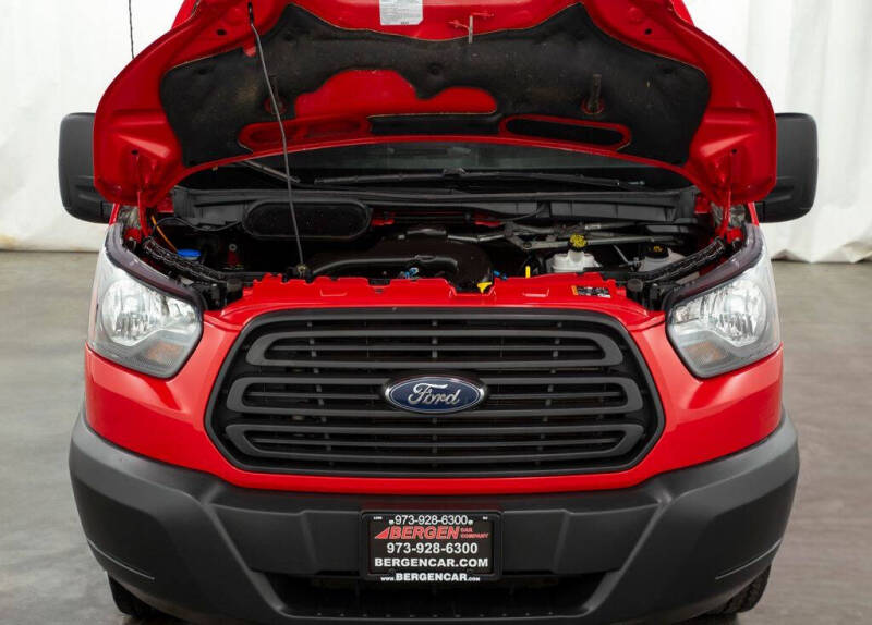 2016 Ford Transit