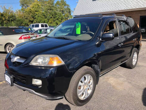 2006 Acura MDX