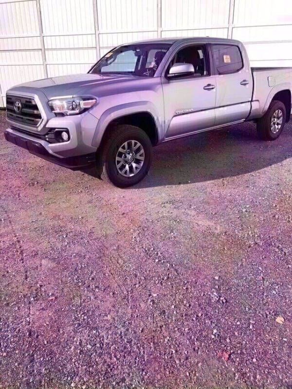 2017 Toyota Tacoma