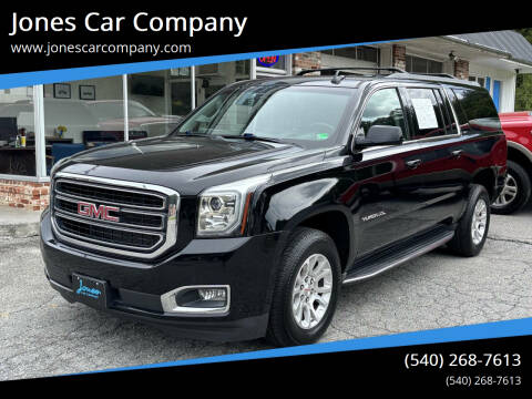 2016 GMC Yukon XL SLT