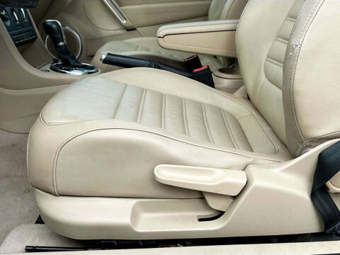 2013 Volkswagen Beetle Convertible