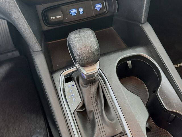 2019 Hyundai Santa Fe SE 2.4L