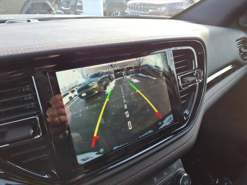 2026 Dodge Durango GT HEMI Plus