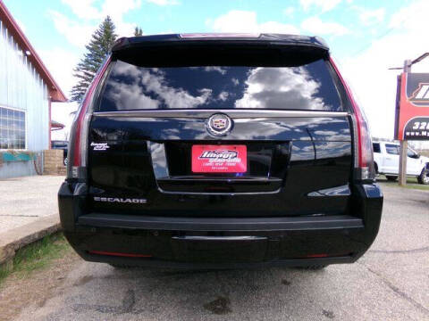 2015 Cadillac Escalade ESV Luxury