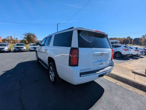 2020 Chevrolet Suburban Premier