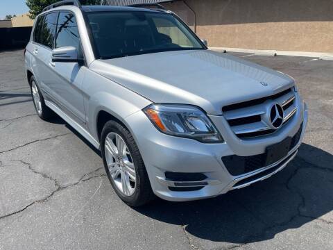 2014 Mercedes-Benz GLK for sale at Cars To Go in Sacramento CA