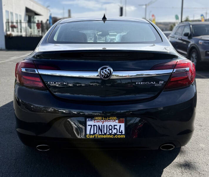 2014 Buick Regal