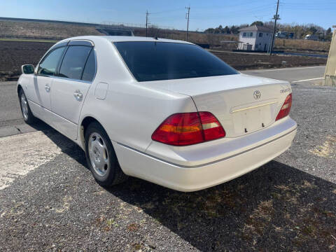 2000 Toyota Celsior