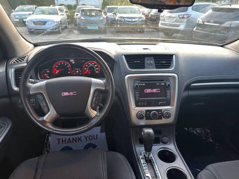 2014 GMC Acadia SLE-1