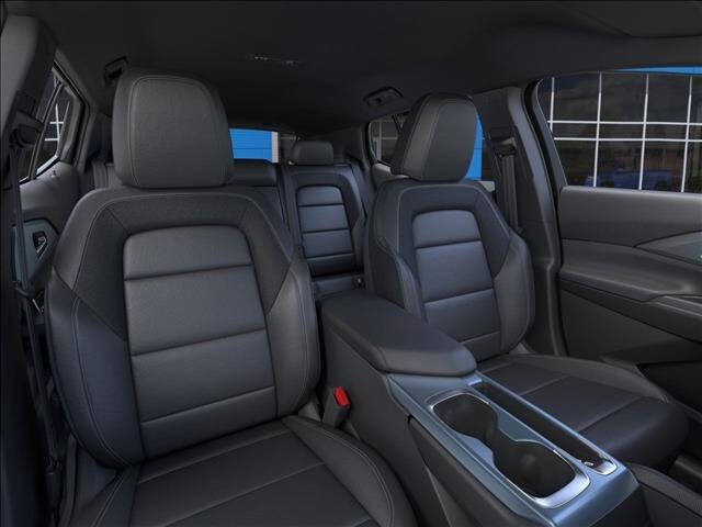 2026 Chevrolet Equinox EV LT 2