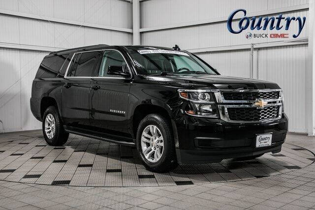 2018 Chevrolet Suburban LS 1500