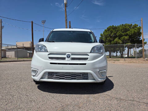 2017 RAM ProMaster City