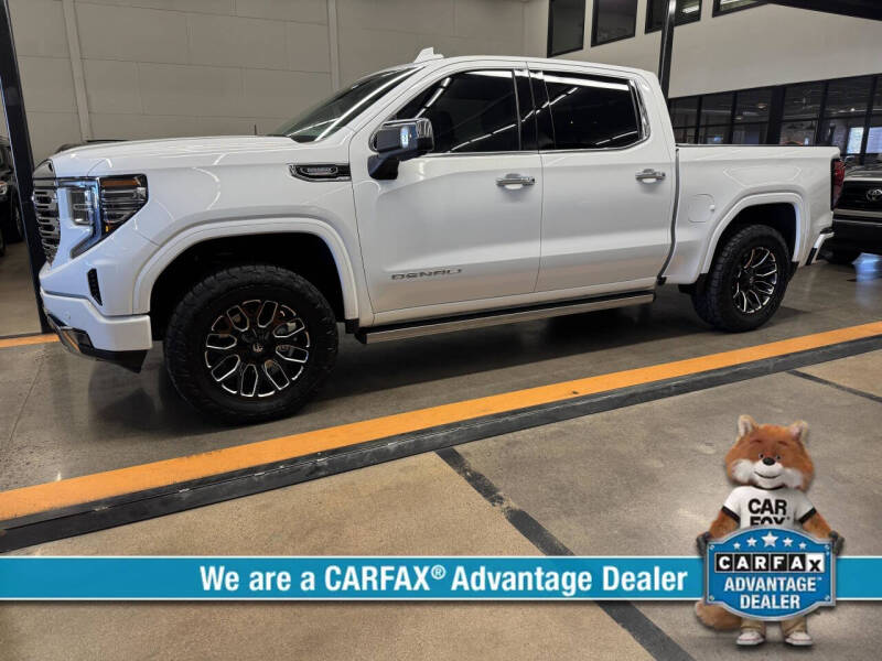 2023 GMC Sierra 1500