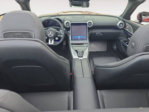 2022 Mercedes-Benz SL-Class AMG SL 55