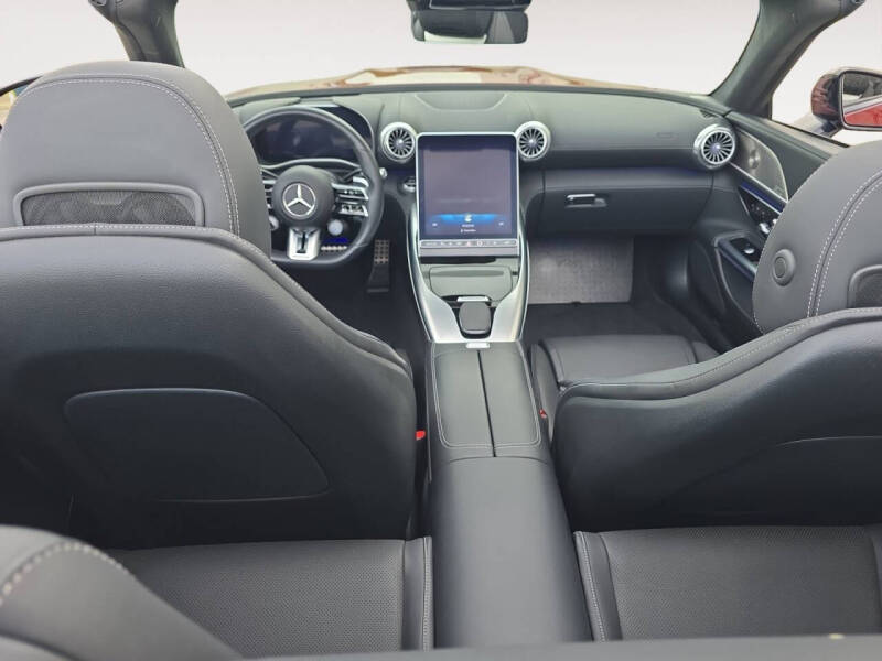 2022 Mercedes-Benz SL-Class AMG SL 55