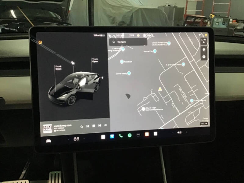 2021 Tesla Model Y Performance