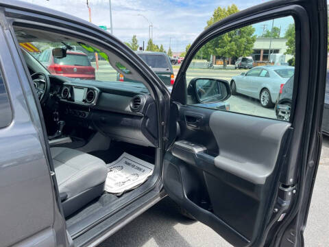 2017 Toyota Tacoma