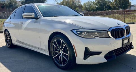 2020 BMW 3 Series 330i