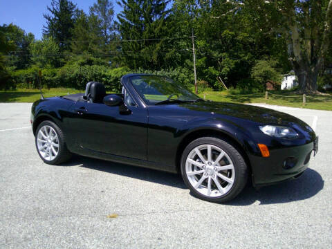 2006 Mazda MX-5 Miata Sport